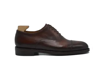 Oxford Cap Toe Shoes