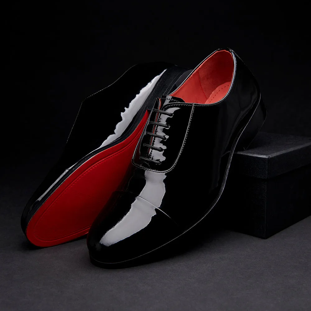 Oxford Dress Shoe - Black