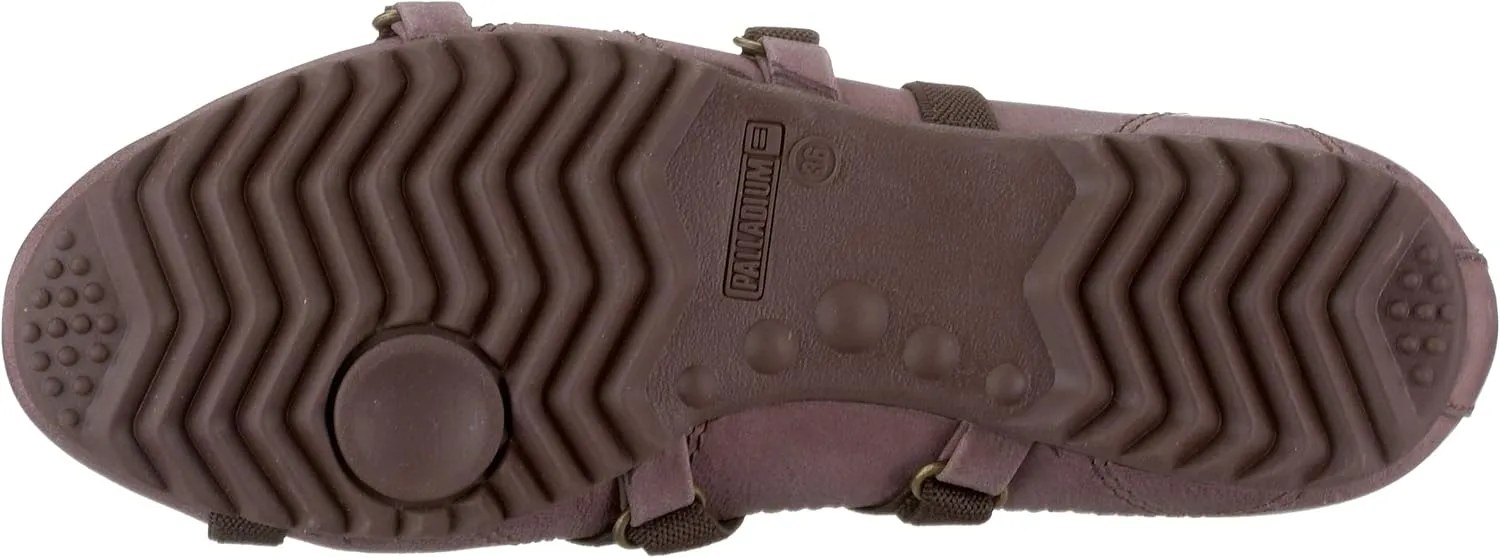 Palladium Rubber Kid TBL 71402, Girls' Ballet Flats Shoes