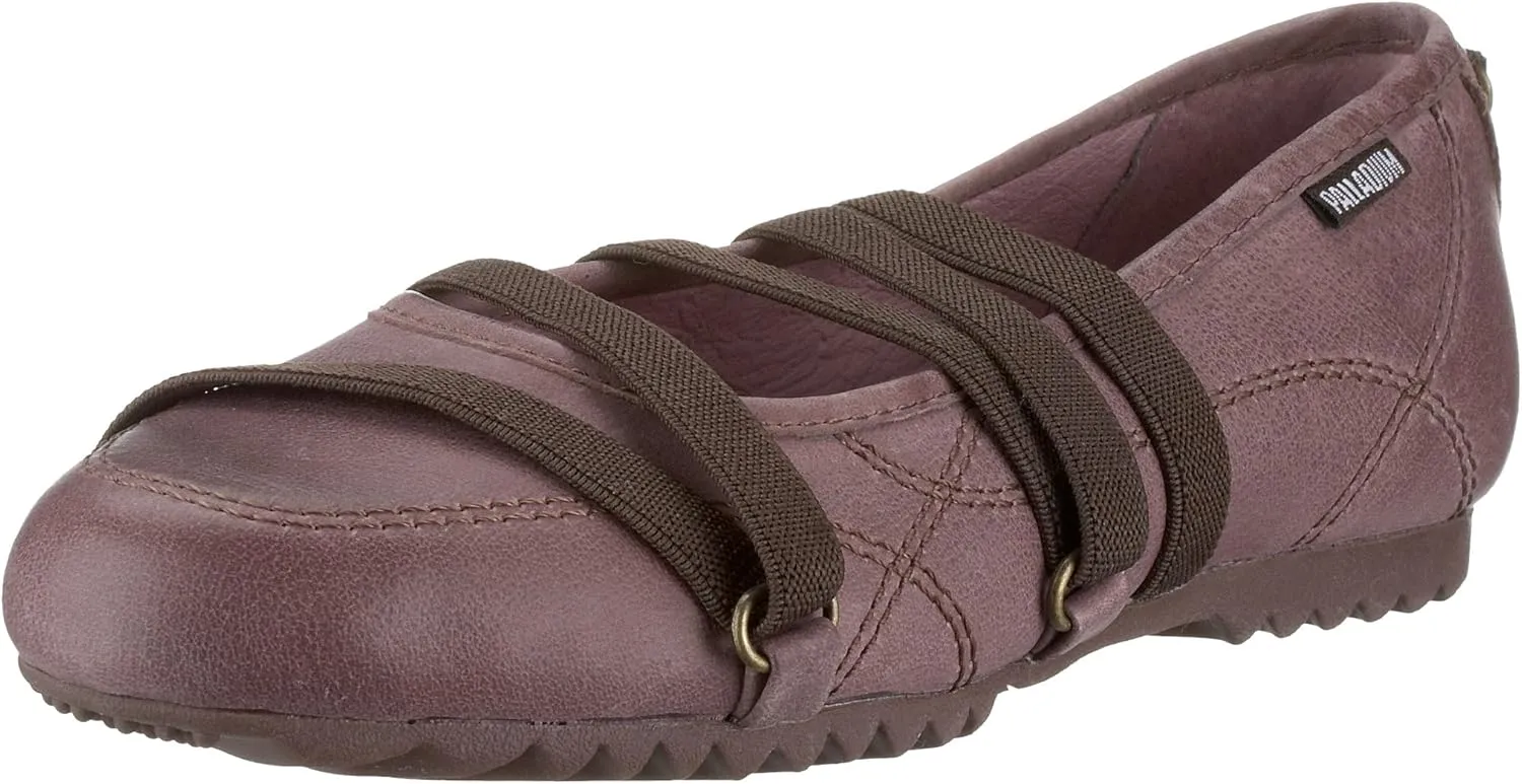 Palladium Rubber Kid TBL 71402, Girls' Ballet Flats Shoes