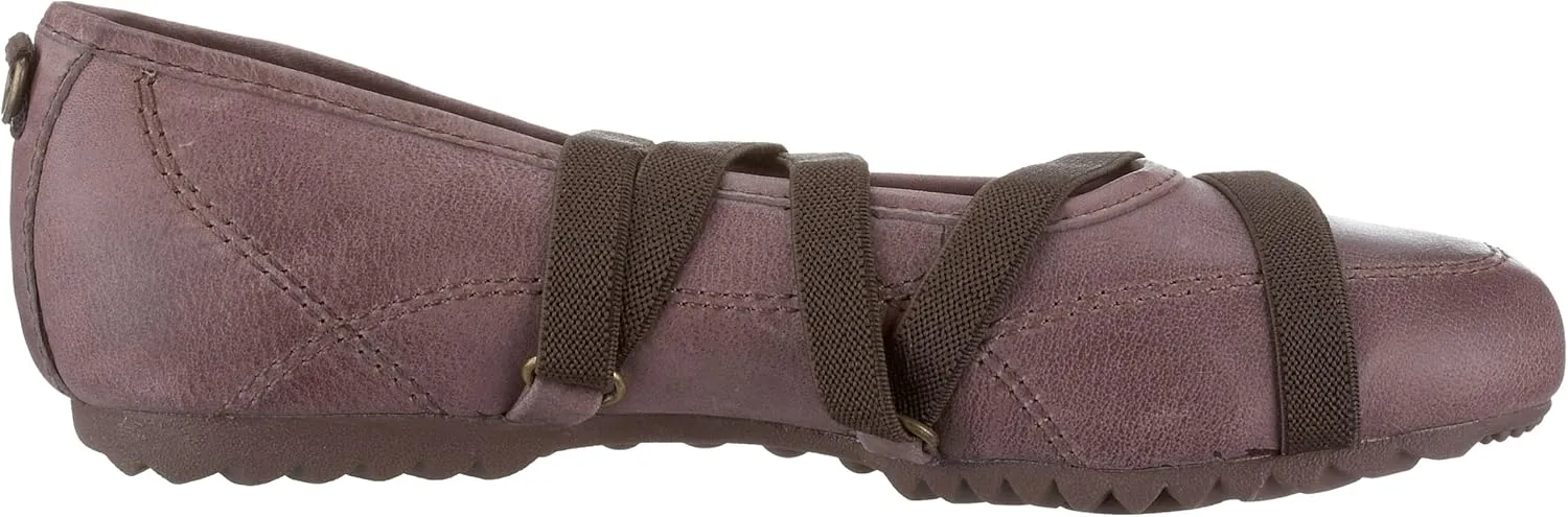 Palladium Rubber Kid TBL 71402, Girls' Ballet Flats Shoes