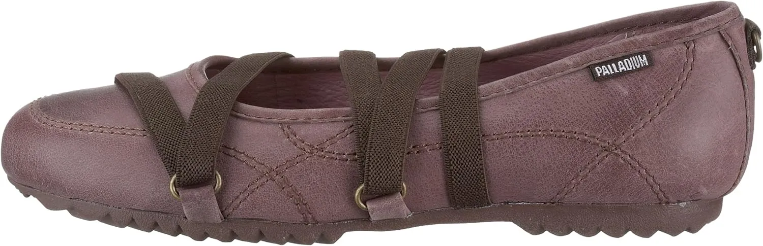 Palladium Rubber Kid TBL 71402, Girls' Ballet Flats Shoes