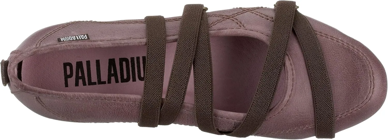 Palladium Rubber Kid TBL 71402, Girls' Ballet Flats Shoes