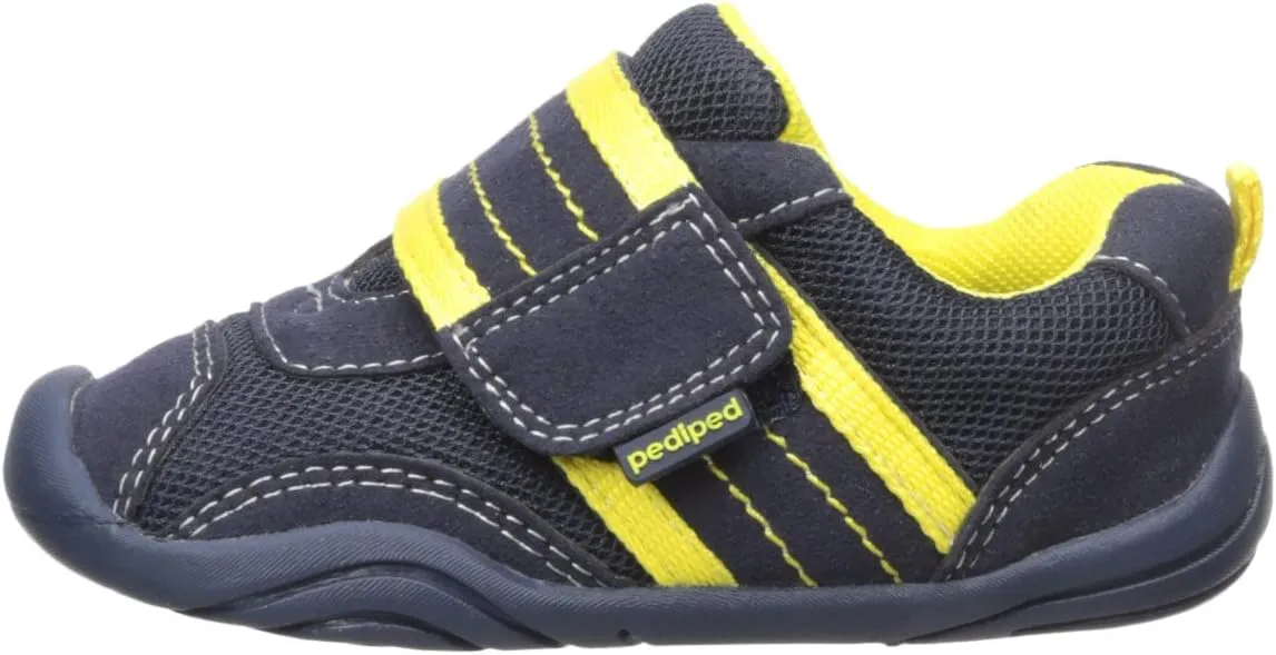 pediped Grip-N-Go Adrian Sneaker (Toddler)