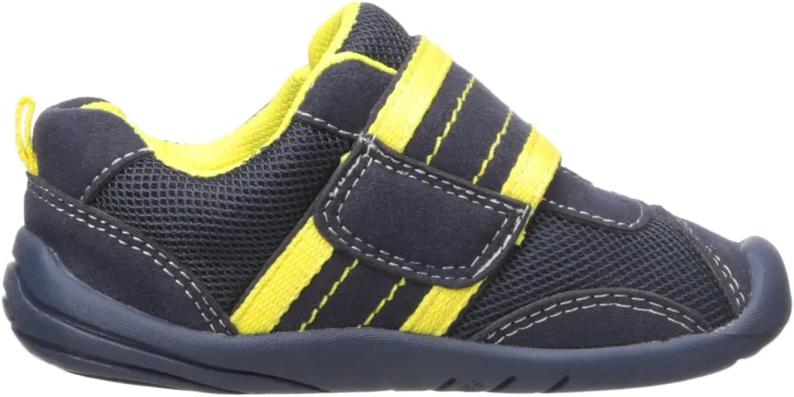pediped Grip-N-Go Adrian Sneaker (Toddler)