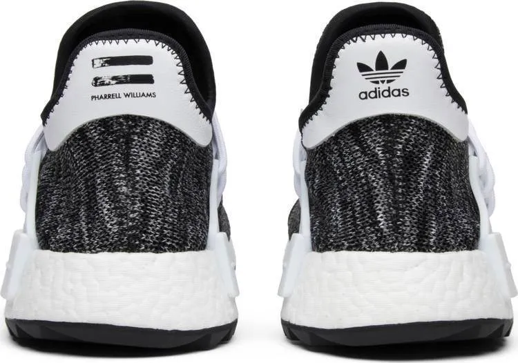 Pharrell x Adidas NMD Human Race Trail 'Oreo' Shoes Men Women Sneaker !!! CYBER MONDAY SALE !!!