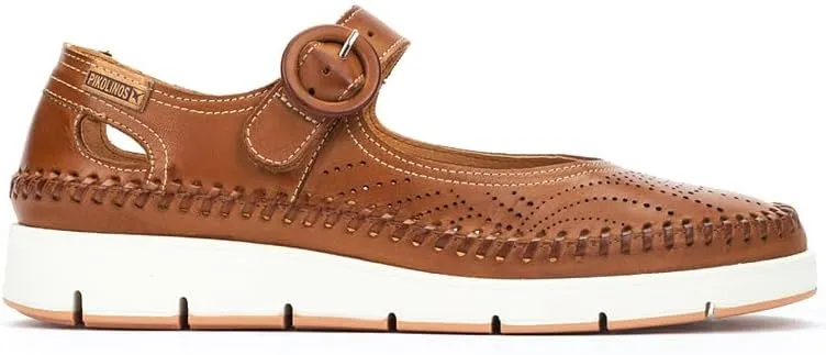 PIKOLINOS Ballerina Flats Leather Tenerife for Woman