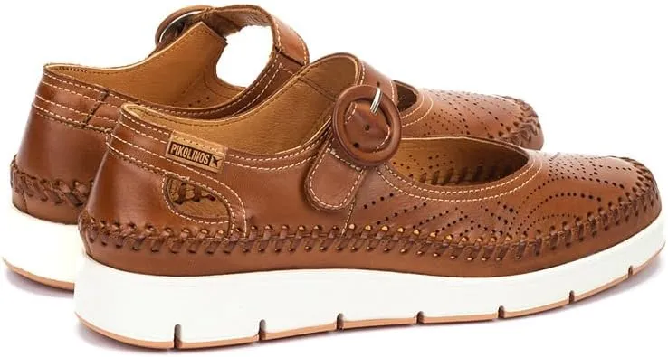 PIKOLINOS Ballerina Flats Leather Tenerife for Woman
