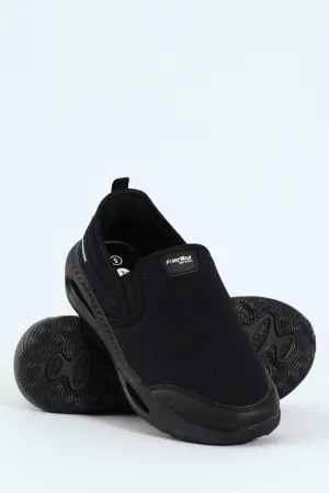 Prime Walk 300 Slip On - Black