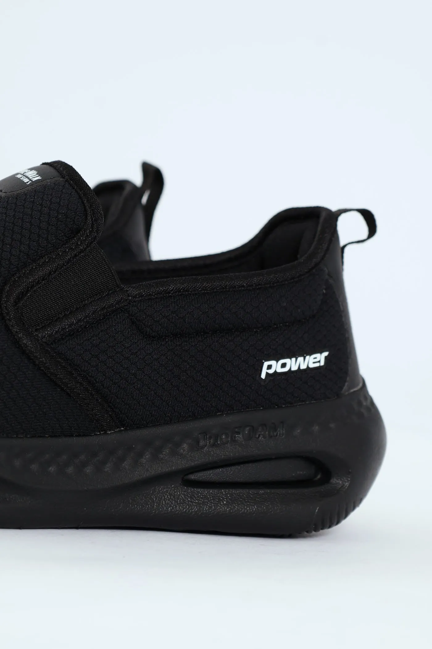 Prime Walk 300 Slip On - Black