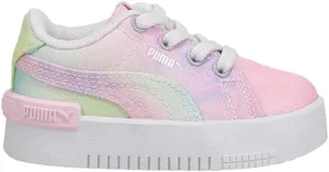Puma Kids Jada Alternate Closure /// Toddler, Pink Lady-Mist Green-Fresh Yellow, 5 US Unisex