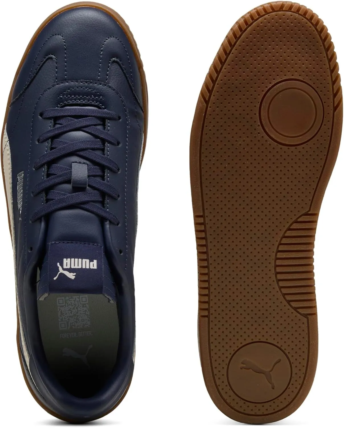 puma Mens Club 5v5 Sneaker