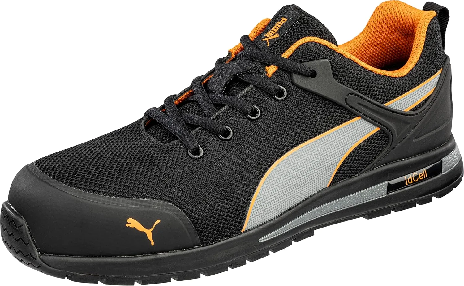 PUMA Men's Levity Knit Low Astm Eh