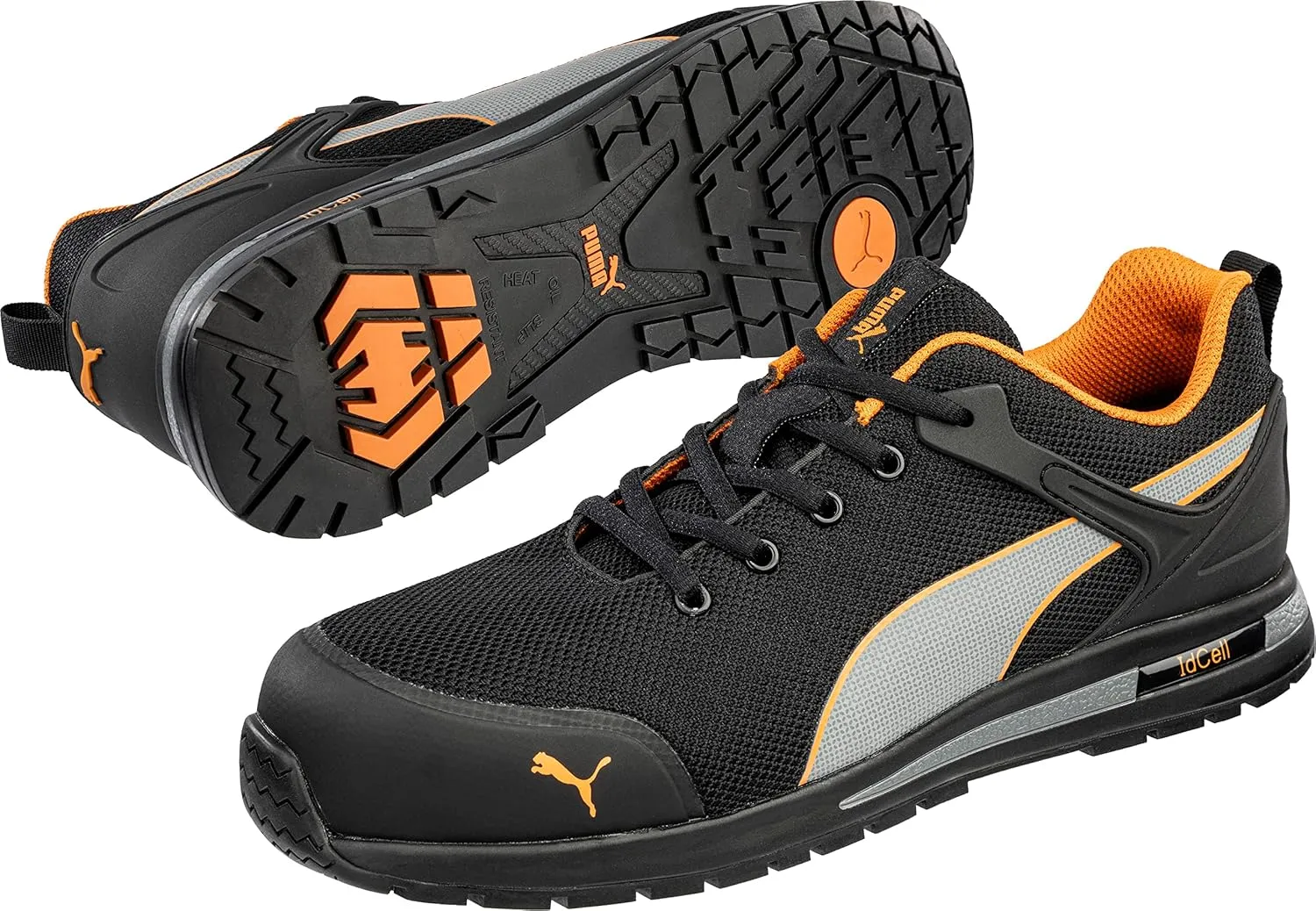 PUMA Men's Levity Knit Low Astm Eh