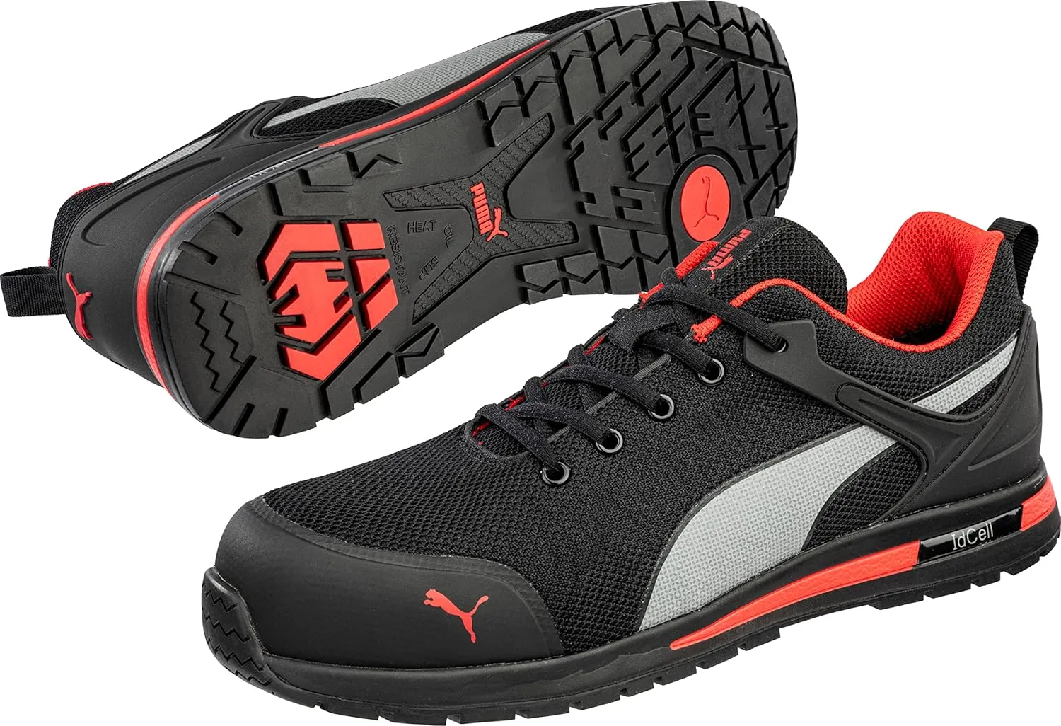 PUMA Men's Levity Knit Low Astm Eh