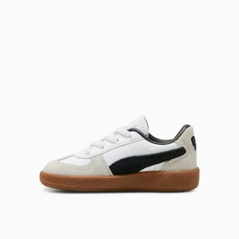 Puma Palermo Infant -  White Vapor Gray