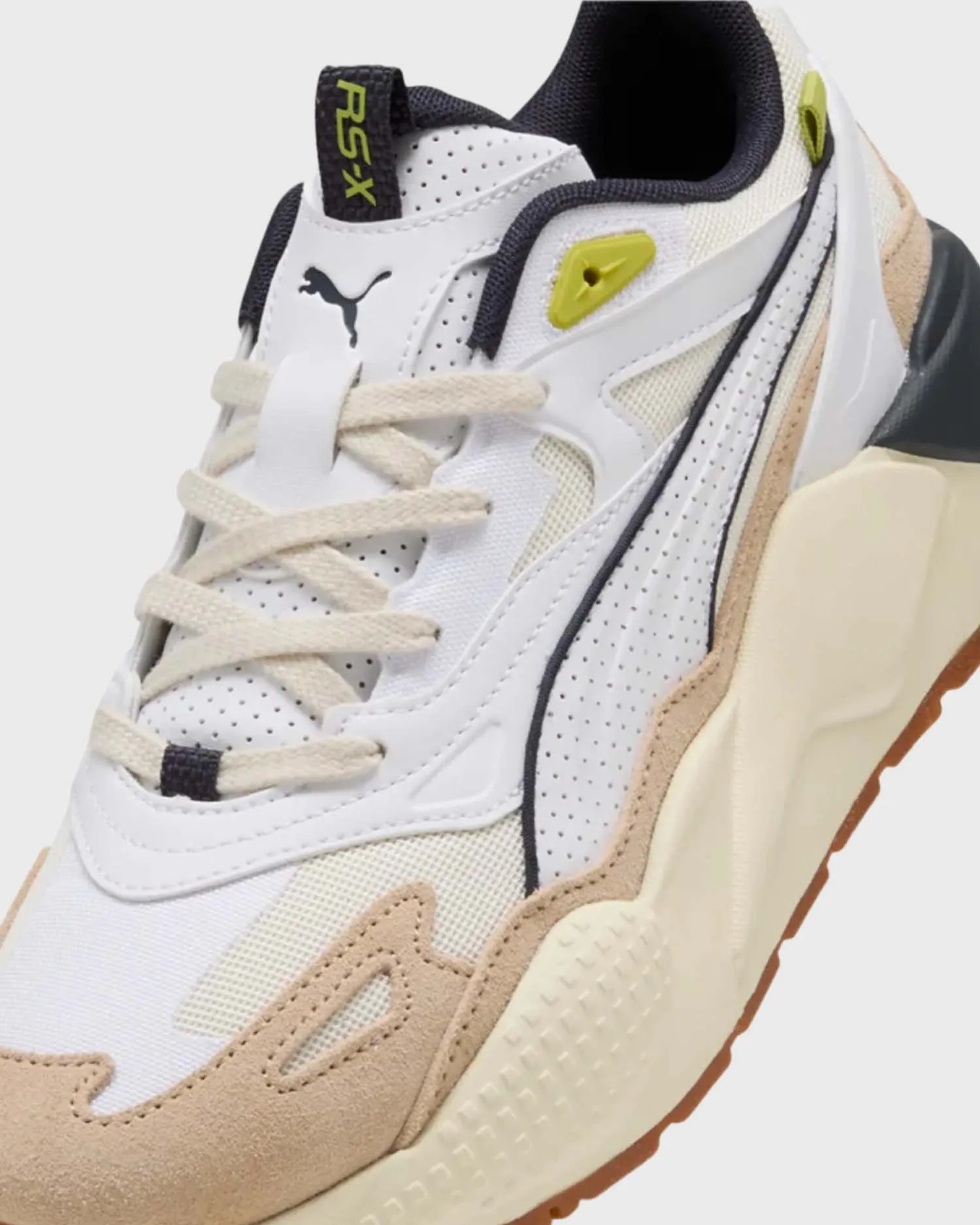 Puma RS-X Efekt Sneaker Beige/Navy