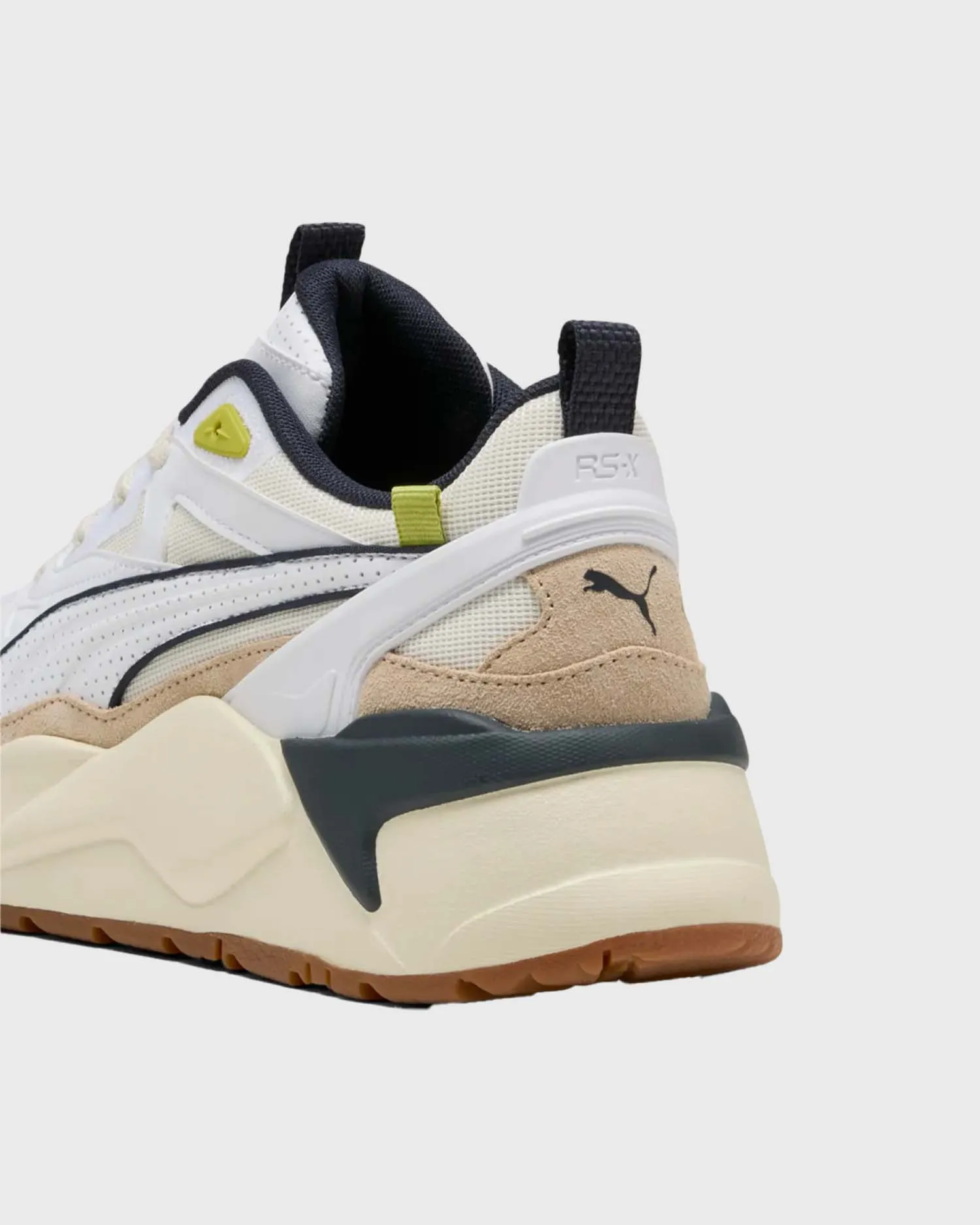 Puma RS-X Efekt Sneaker Beige/Navy