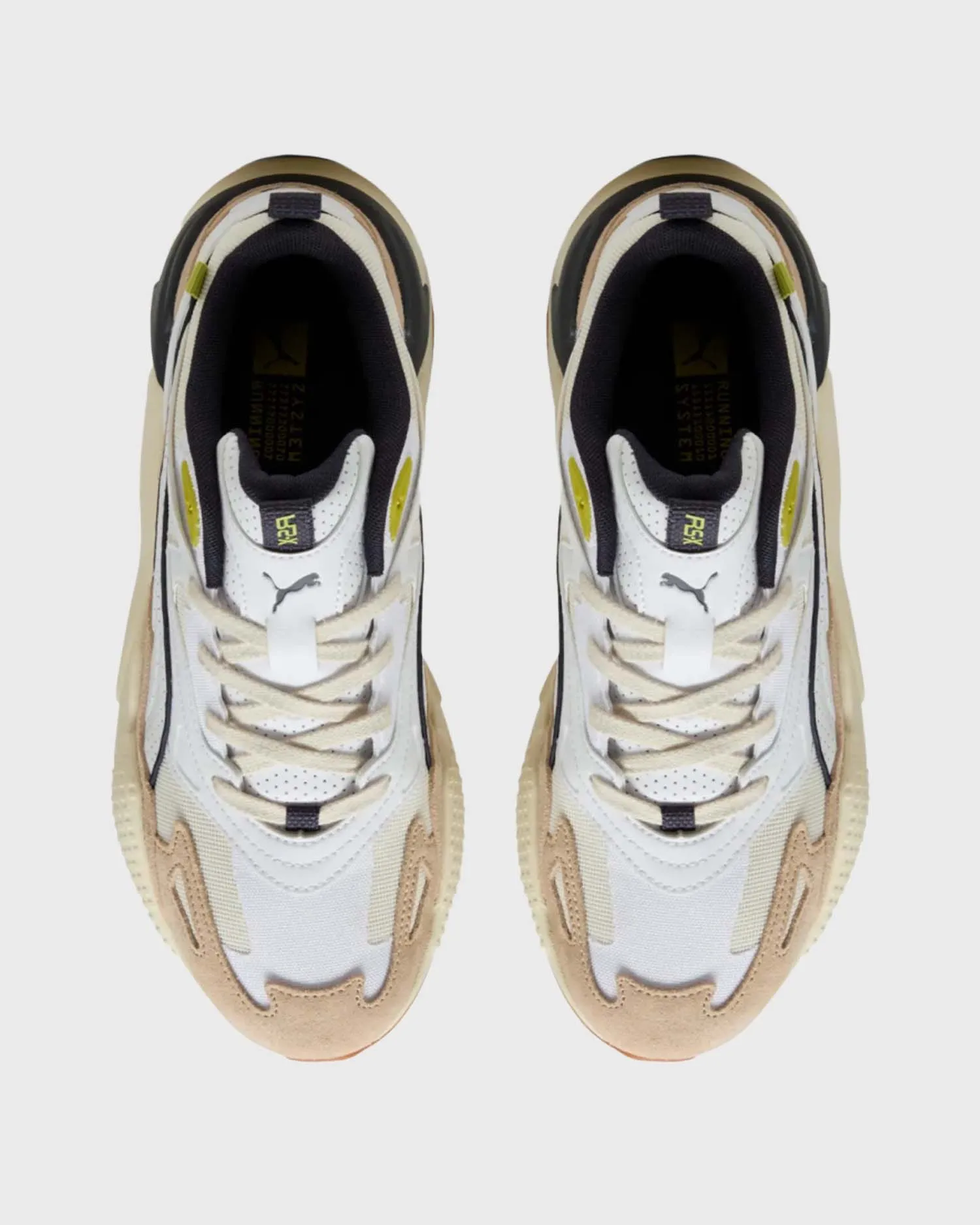 Puma RS-X Efekt Sneaker Beige/Navy