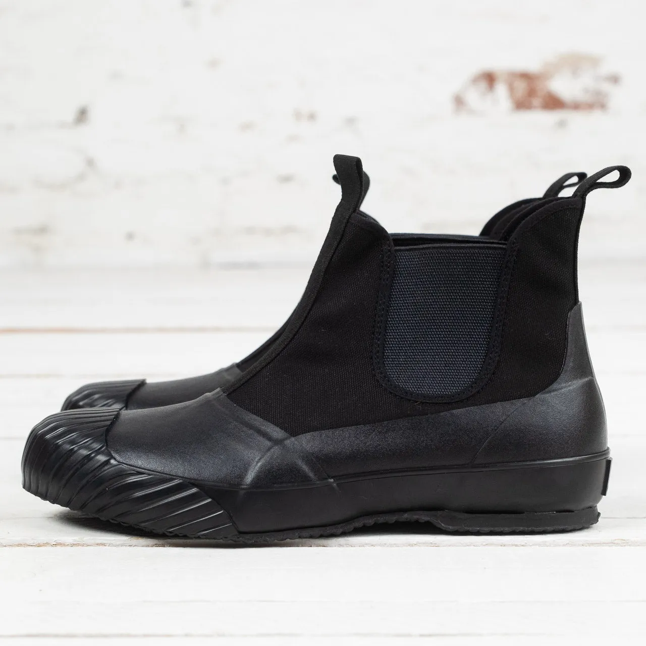 "All Weather" Sidegoa Schwarz