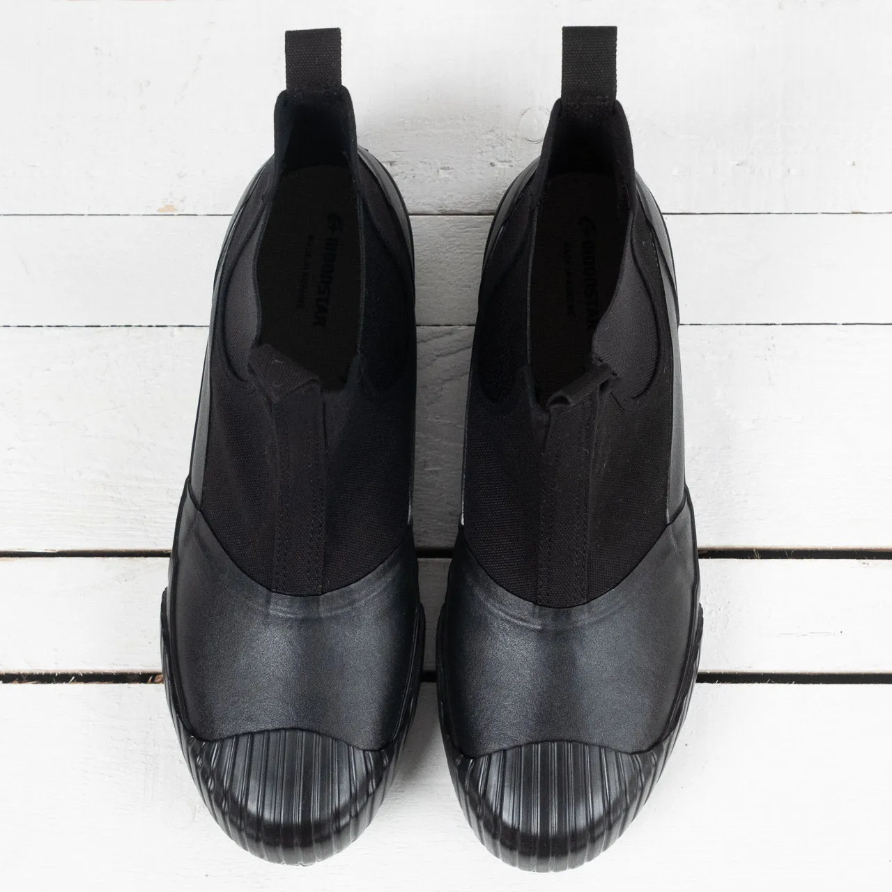 "All Weather" Sidegoa Schwarz