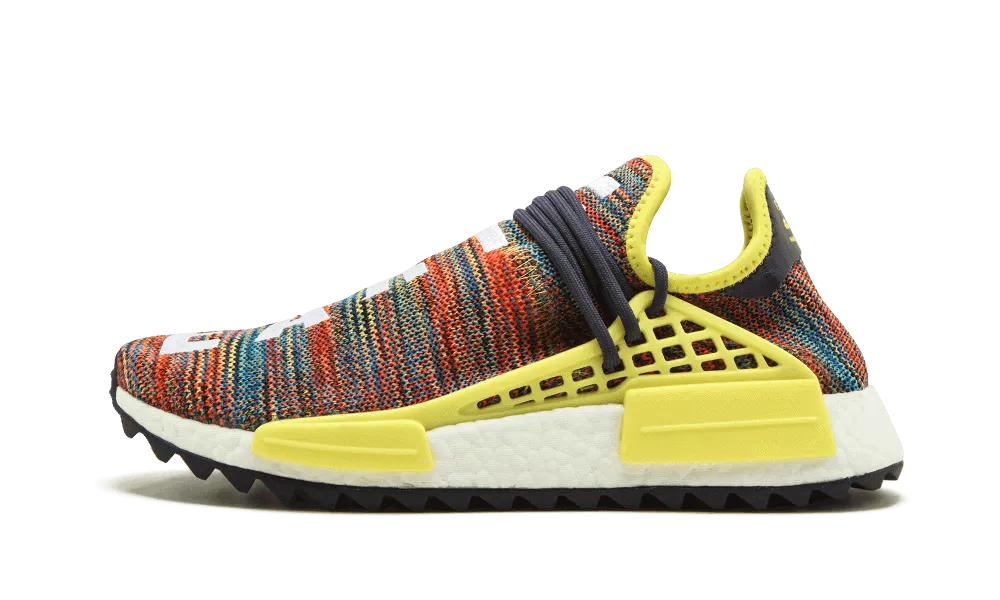 Race Human TR NMD Tailored selection Risk-free returns Multi