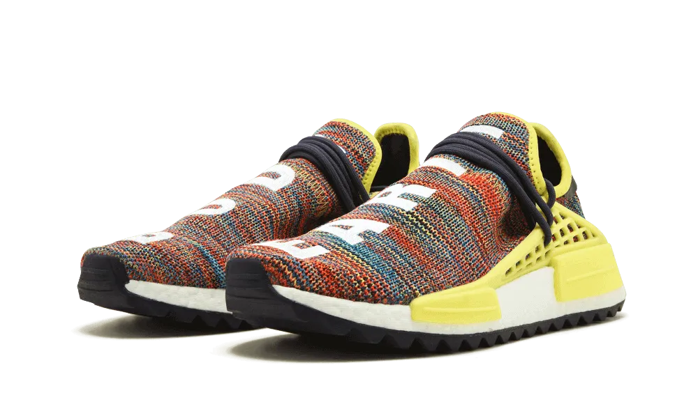 Race Human TR NMD Tailored selection Risk-free returns Multi