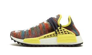 Race Human TR NMD Tailored selection Risk-free returns Multi