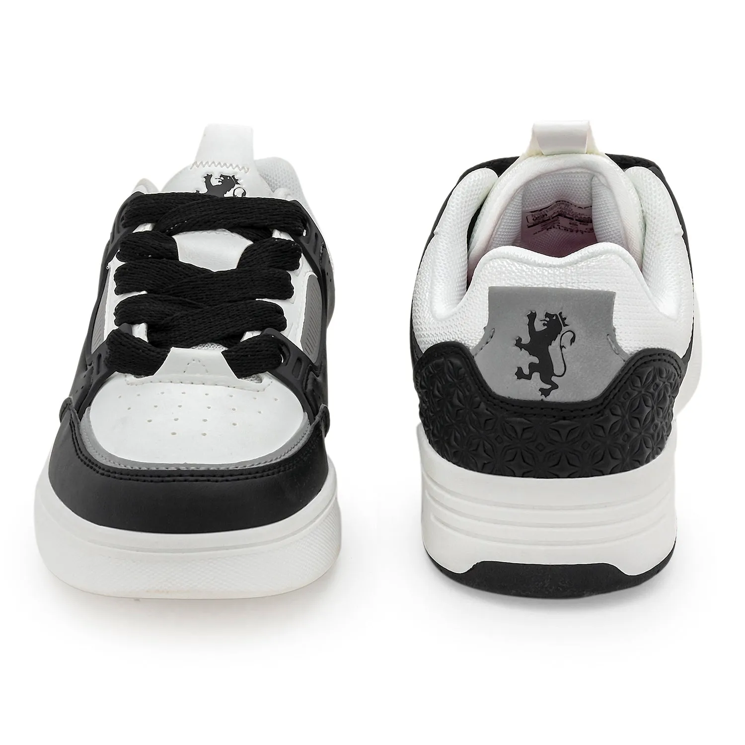 Red Tape Casual Sneaker Shoes for Women | Classic Rounded Front & Cushioned Impact