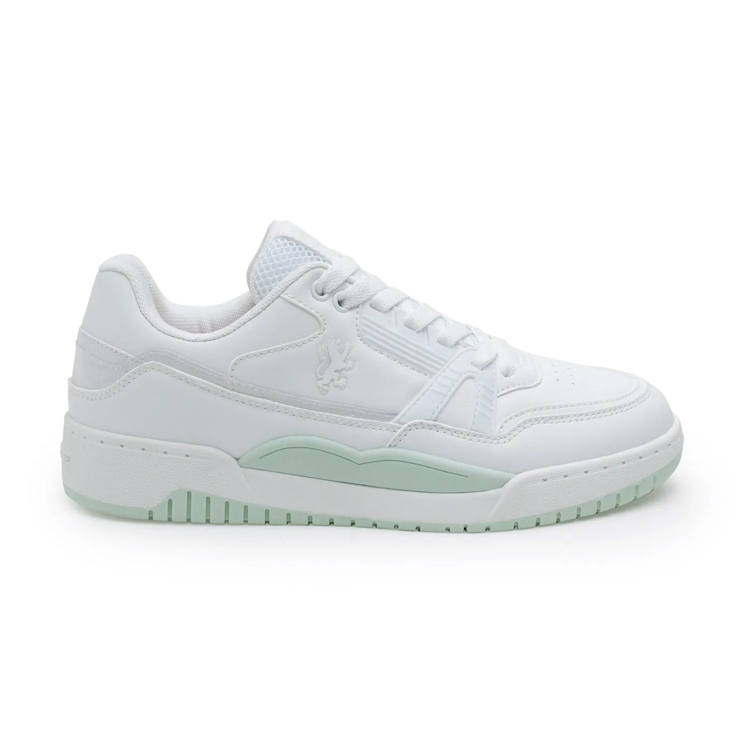 RedTape White Casual Sneakers for Women | Shock Absorbant, Slip Resistant, Dynamic Feet Support & Soft Cushion Insole