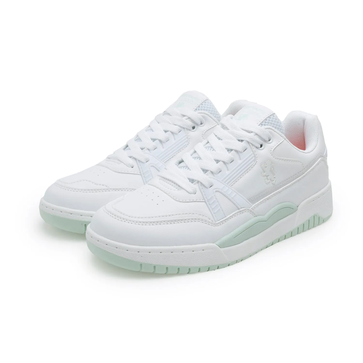 RedTape White Casual Sneakers for Women | Shock Absorbant, Slip Resistant, Dynamic Feet Support & Soft Cushion Insole