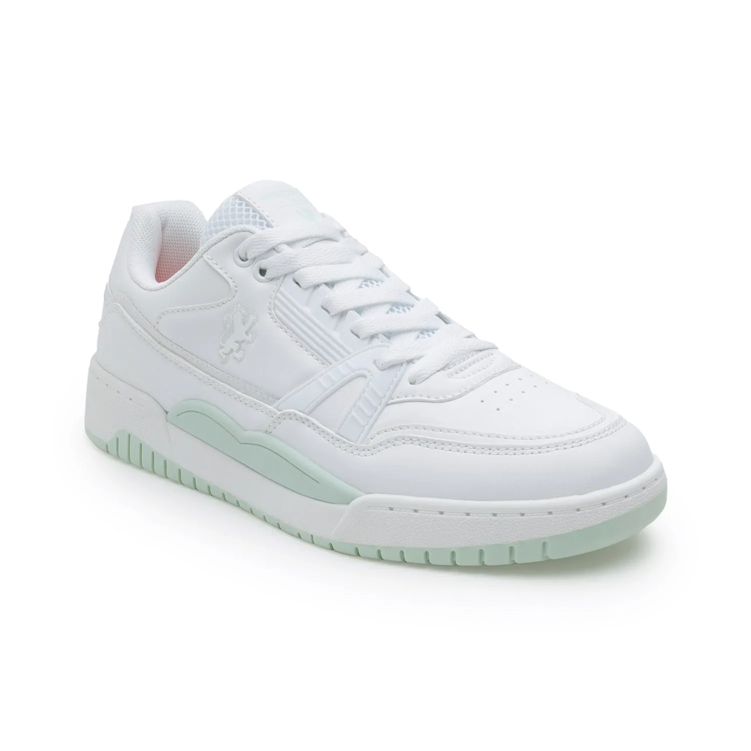 RedTape White Casual Sneakers for Women | Shock Absorbant, Slip Resistant, Dynamic Feet Support & Soft Cushion Insole