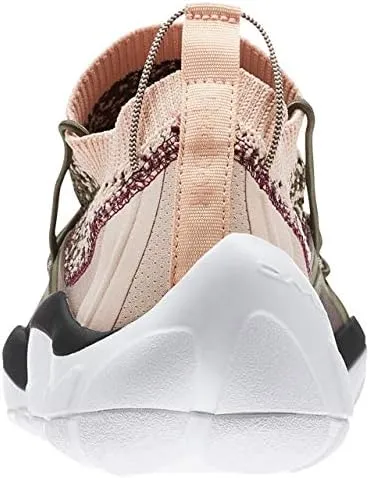 Reebok DMX Fusion (Army Green/Dark Red/Dessert) Men's Shoes CM9645