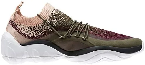 Reebok DMX Fusion (Army Green/Dark Red/Dessert) Men's Shoes CM9645
