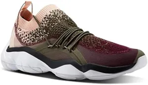 Reebok DMX Fusion (Army Green/Dark Red/Dessert) Men's Shoes CM9645