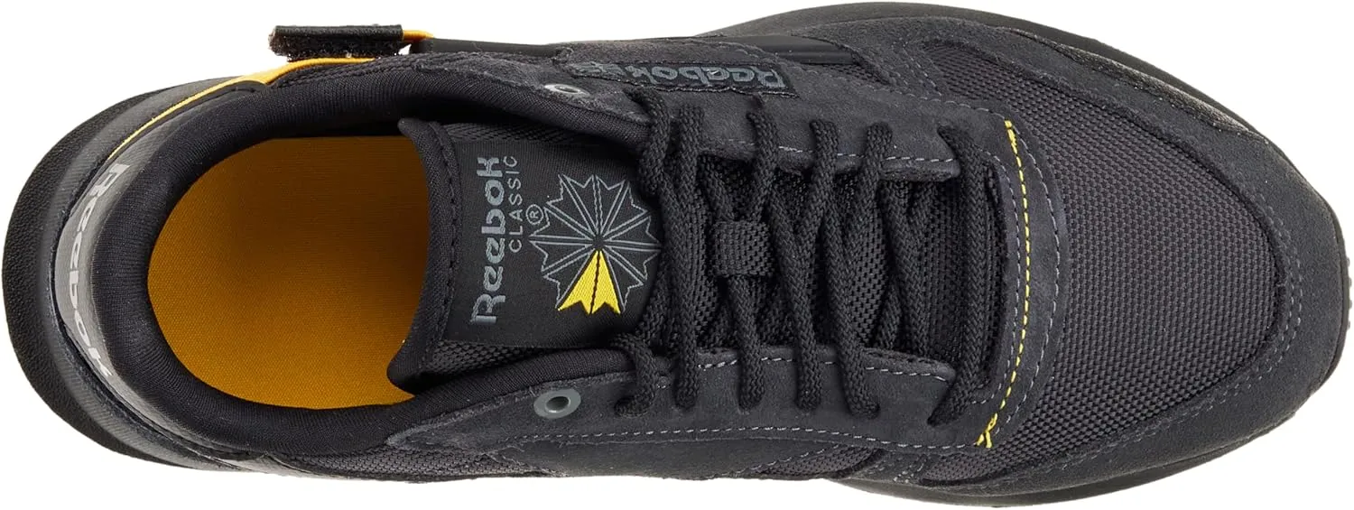 Reebok Unisex-Adult Classic Leather Sneaker