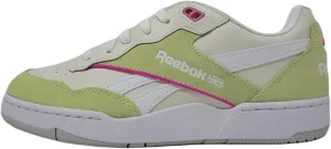 Reebok Women's BB 4000 II Basketball Shoe, FTWWHT/VINCHA/CITG, 9 M US