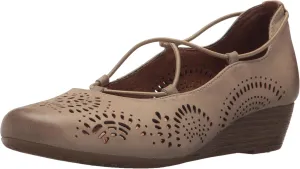 Rockport Cobb Hill Collection Judson Xpump Women's Slip On 10 B(M) US Khaki