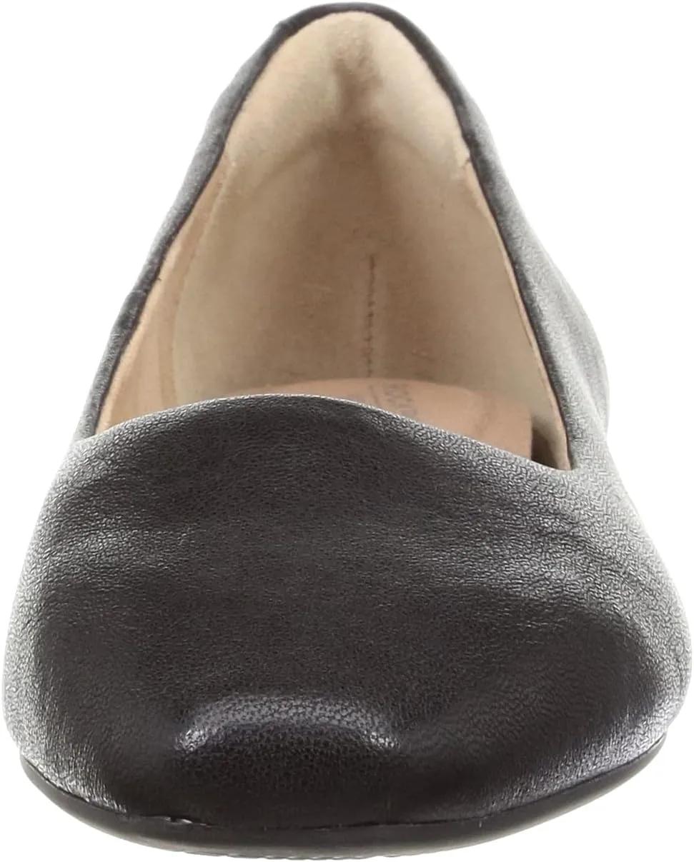Rockport Total Motion Laylani Plain Ballet Women's Flats & Oxfords