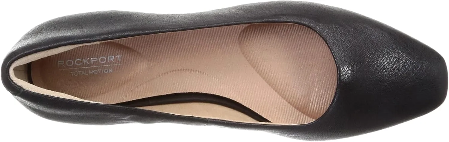 Rockport Total Motion Laylani Plain Ballet Women's Flats & Oxfords