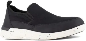 Rockport Work Men's Truflex Fly Mudguard Work Safety, Black, 10 Wide