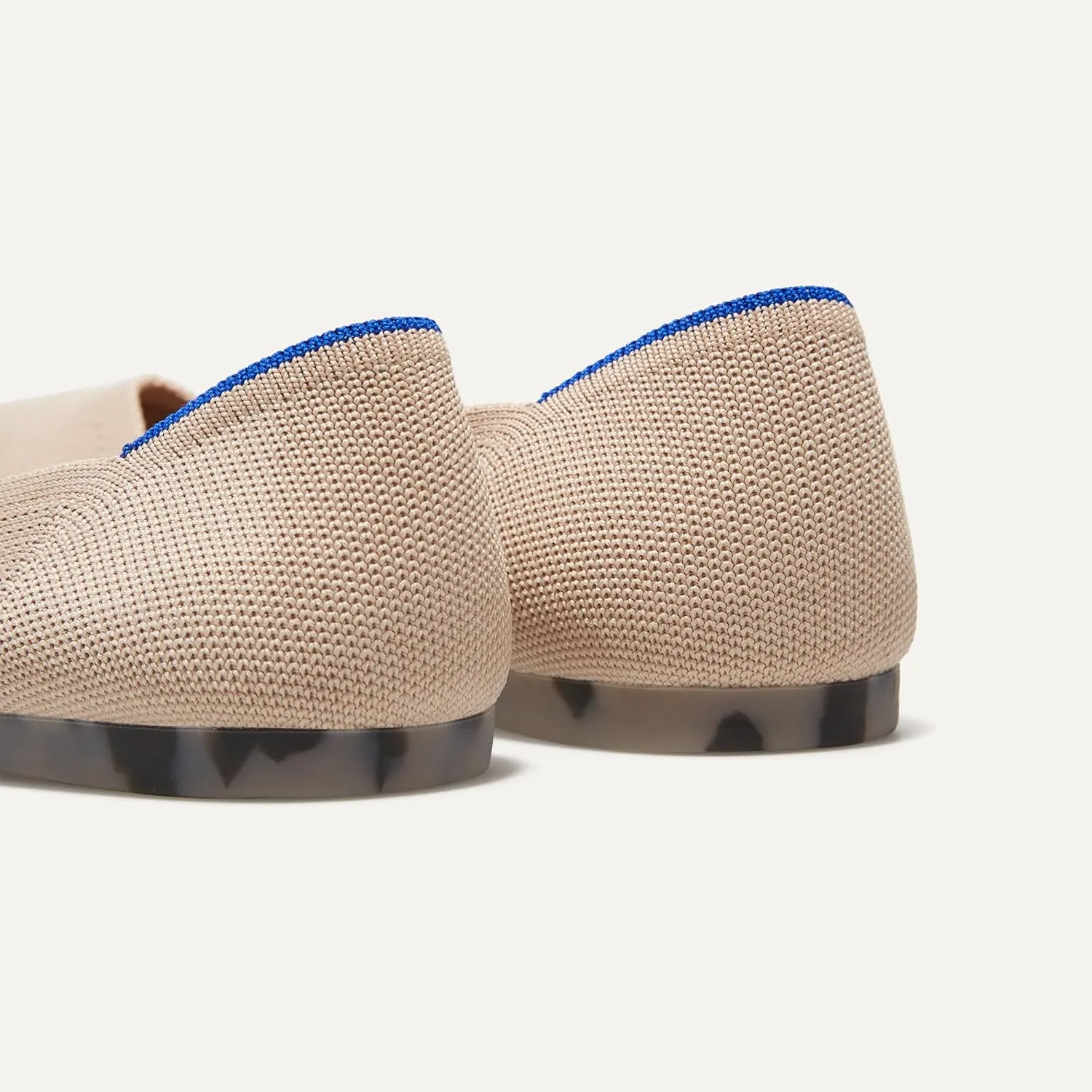 Rothy's The Point Women's Slip-On Shoes, Machine Washable, Pointed-Toe Flats, Made from Recycled Plastic Bottles