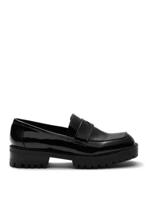 ROYCE PATENT SHOES