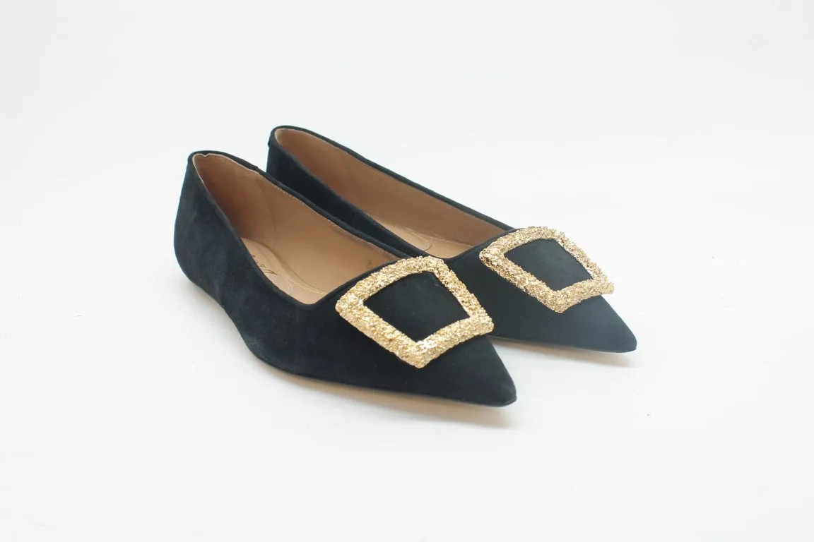 Sam Edelman Women's Nico Ballet Flats Floor Sample
