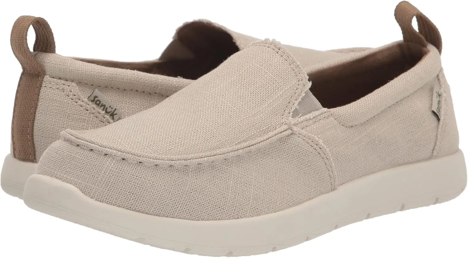 Sanuk Unisex-Child Hangout Lite Sneaker