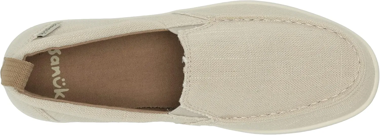 Sanuk Unisex-Child Hangout Lite Sneaker