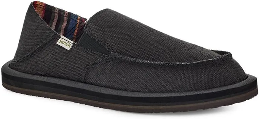 Sanuk Unisex-Child Lil Don Sneaker