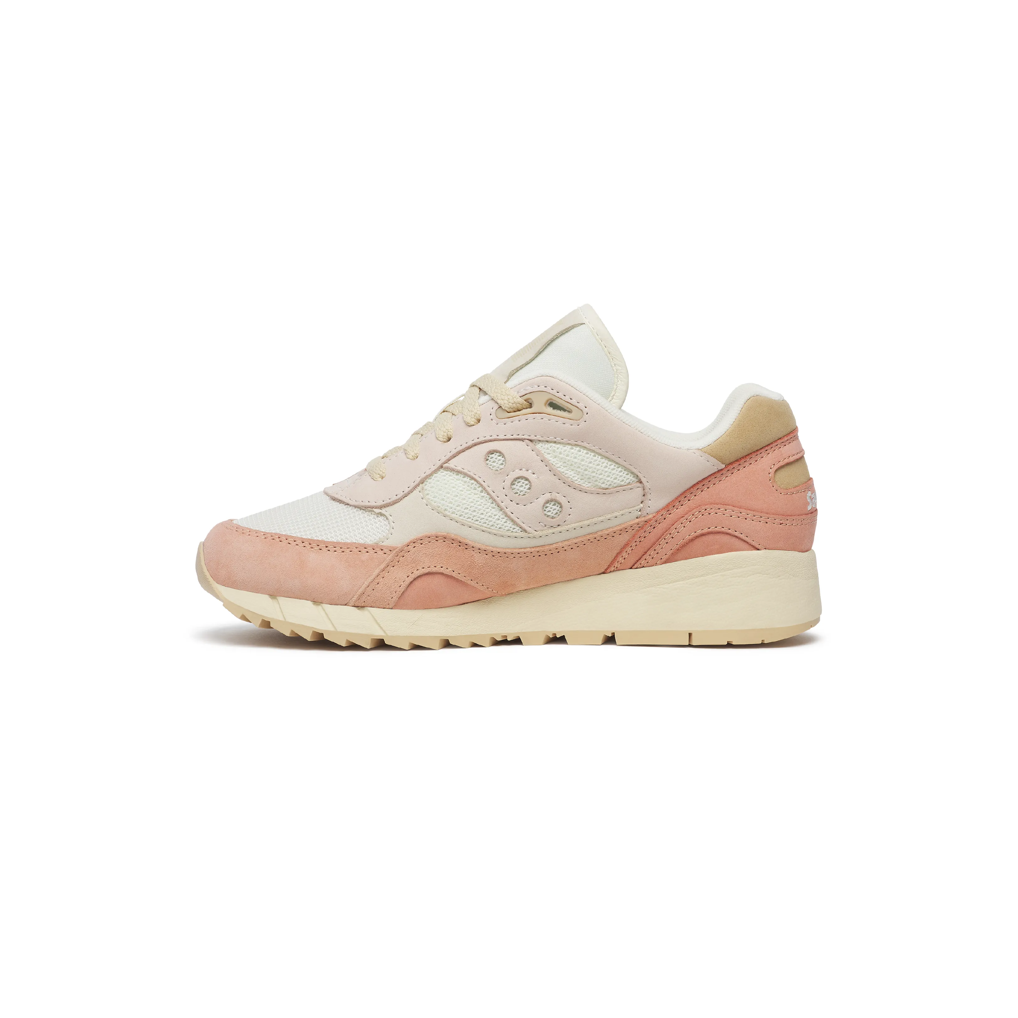 Saucony Shadow 6000 Off-White / Peach