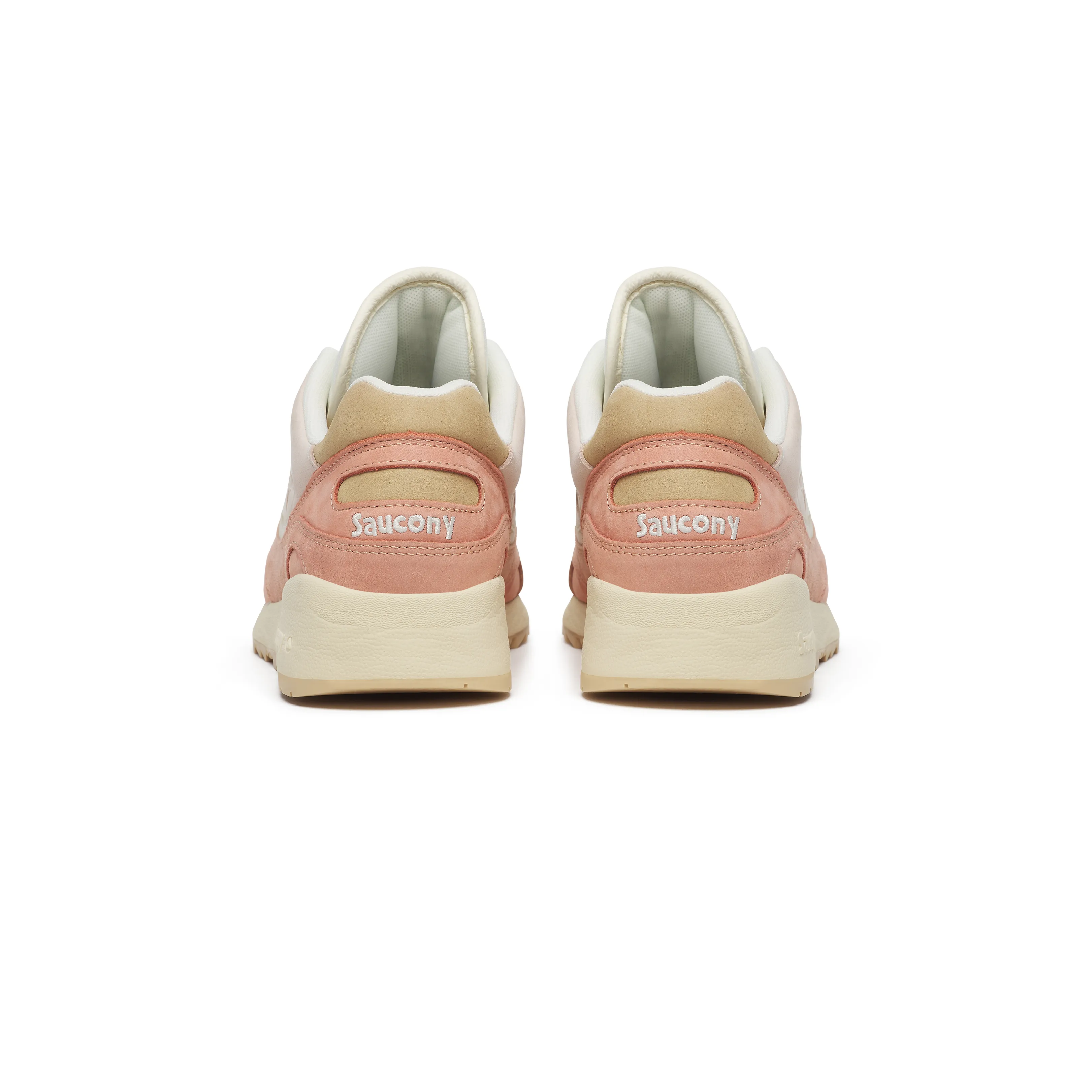 Saucony Shadow 6000 Off-White / Peach