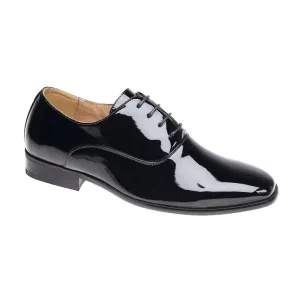 SAVOY PATENT OXFORD SHOE